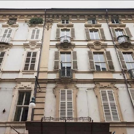 Ferienwohnung Garibaldi New Turin Exterior foto