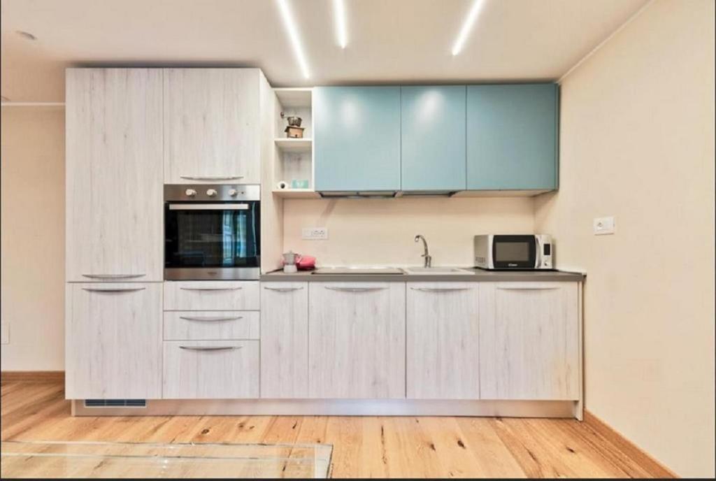 Ferienwohnung Garibaldi New Turin Exterior foto