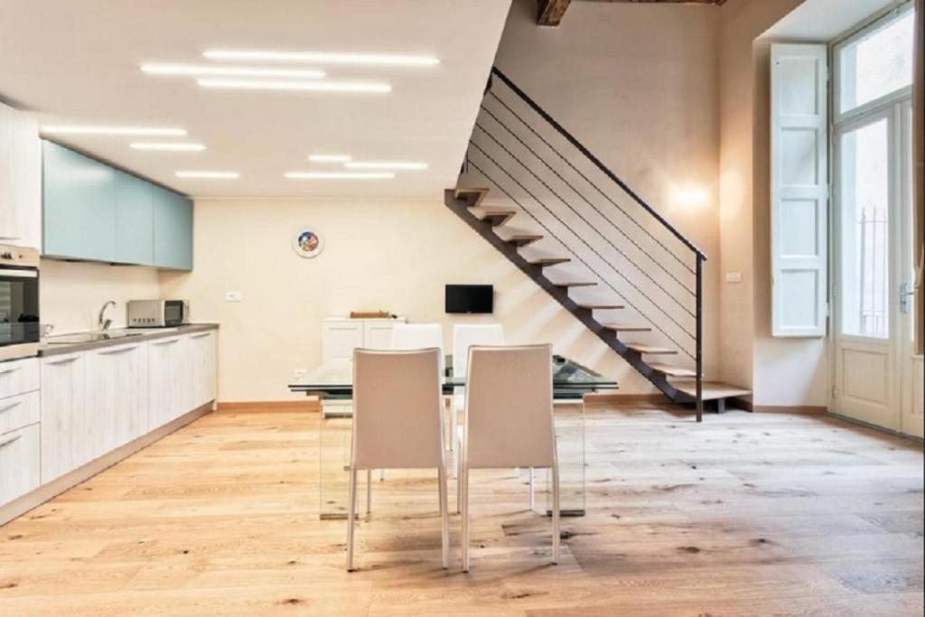 Ferienwohnung Garibaldi New Turin Exterior foto