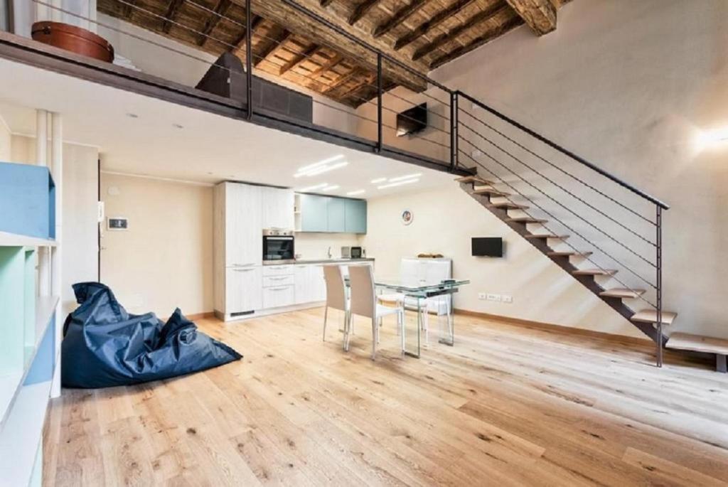 Ferienwohnung Garibaldi New Turin Exterior foto