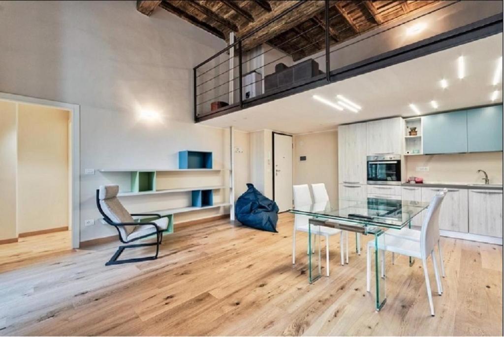 Ferienwohnung Garibaldi New Turin Exterior foto