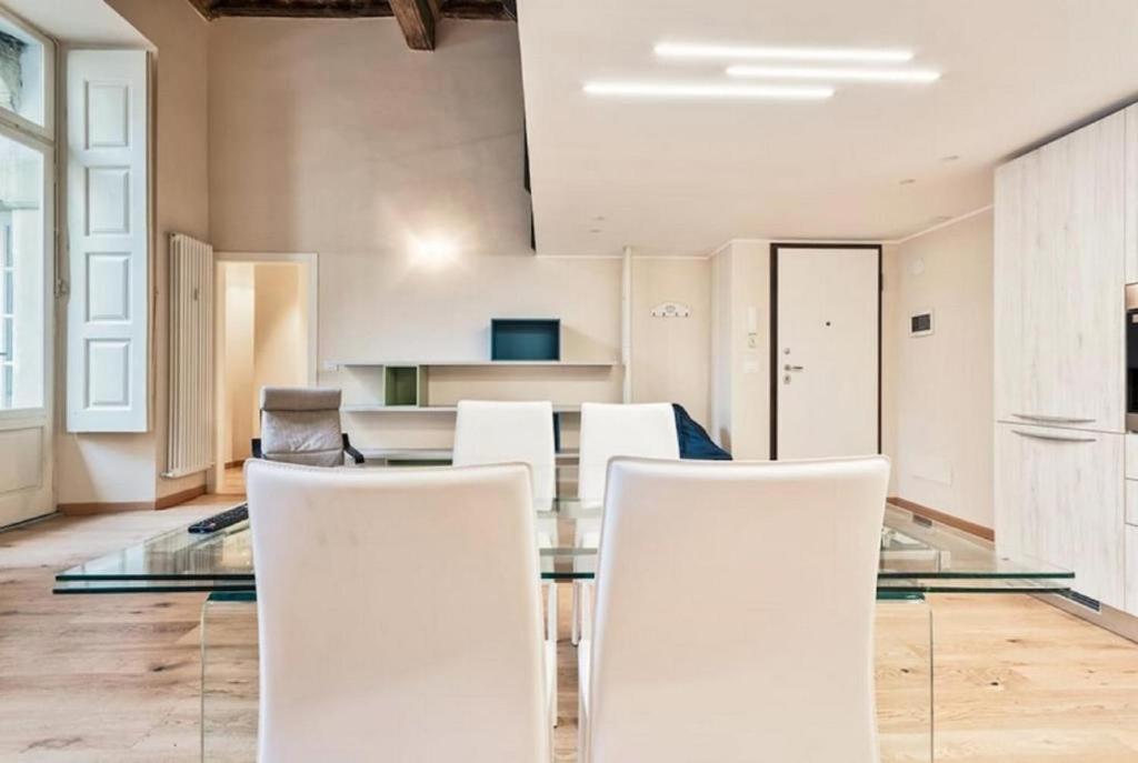 Ferienwohnung Garibaldi New Turin Exterior foto