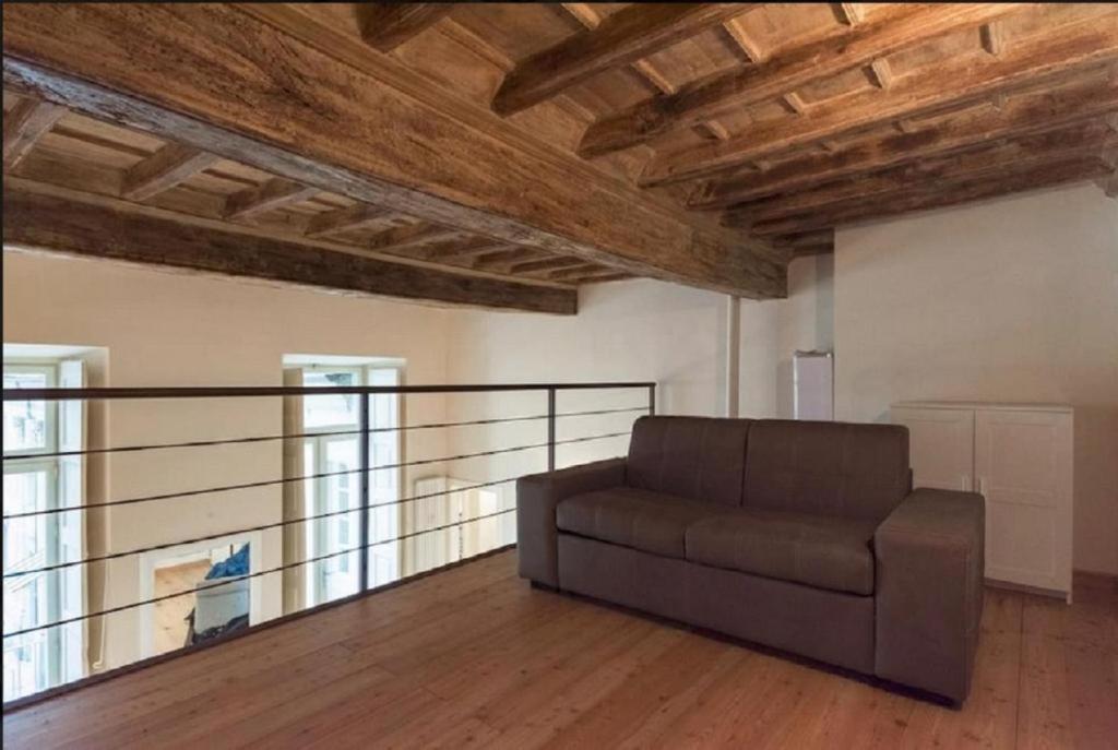 Ferienwohnung Garibaldi New Turin Exterior foto